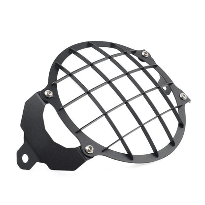 Headlight Cover Protector Mesh Guard for Speed 400 Scrambler 400X (2024)
