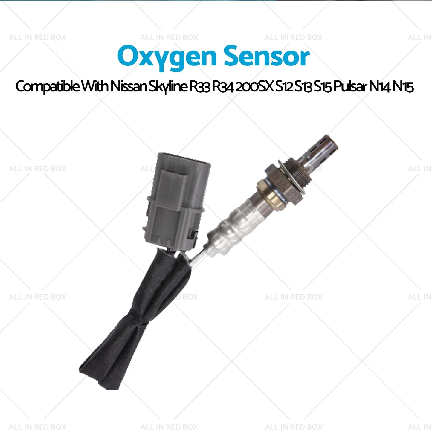 Oxygen Sensor for Nissan Skyline R34, S15 & Pulsar N15 (1999-2002)