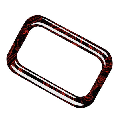 Trunk Switch Button Cover Trim for Benz C-Class W205, GLC X253 (2015-2020)