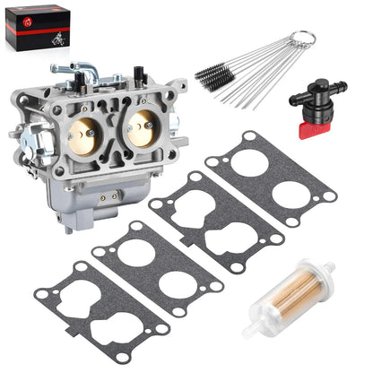 Engine Carburetor for Kawasaki FD731V w/Gaskets