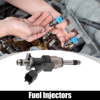 Fuel Injectors for Chevrolet Silverado 1500 (2014 - 2018)