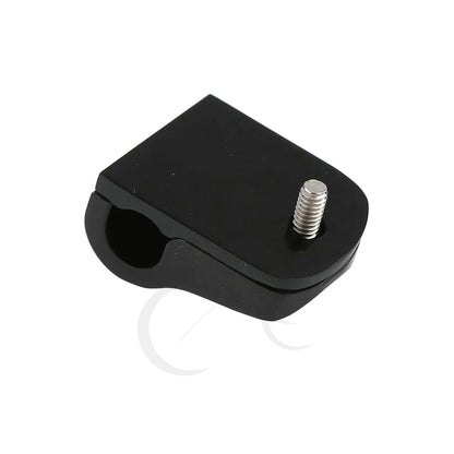 Aluminum Clutch Cable Clip for Harley Softail Fat Boy FLSTF (2000-2018)