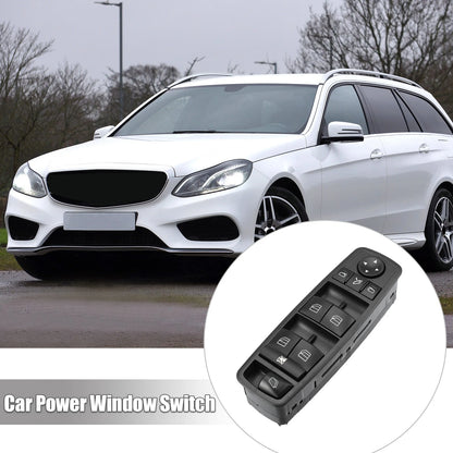Car Window Switch Driver Side for Mercedes GL320 GL350 GL450 GL550 (2007-2012)