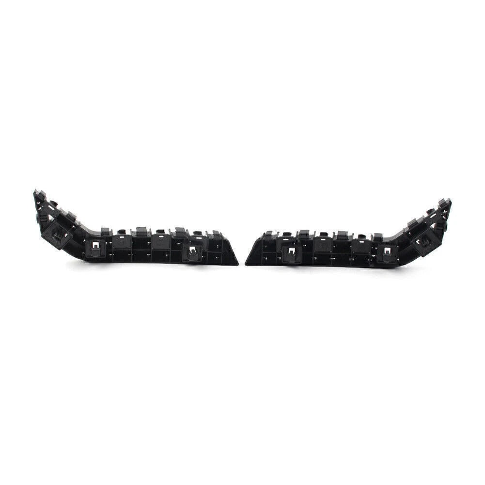 Front Bumper Retainer Bracket  Black for Honda Civic (2017-2019)