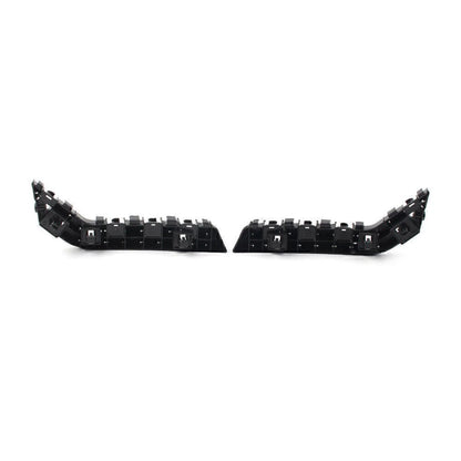 Front Bumper Retainer Bracket  Black for Honda Civic (2017-2019)