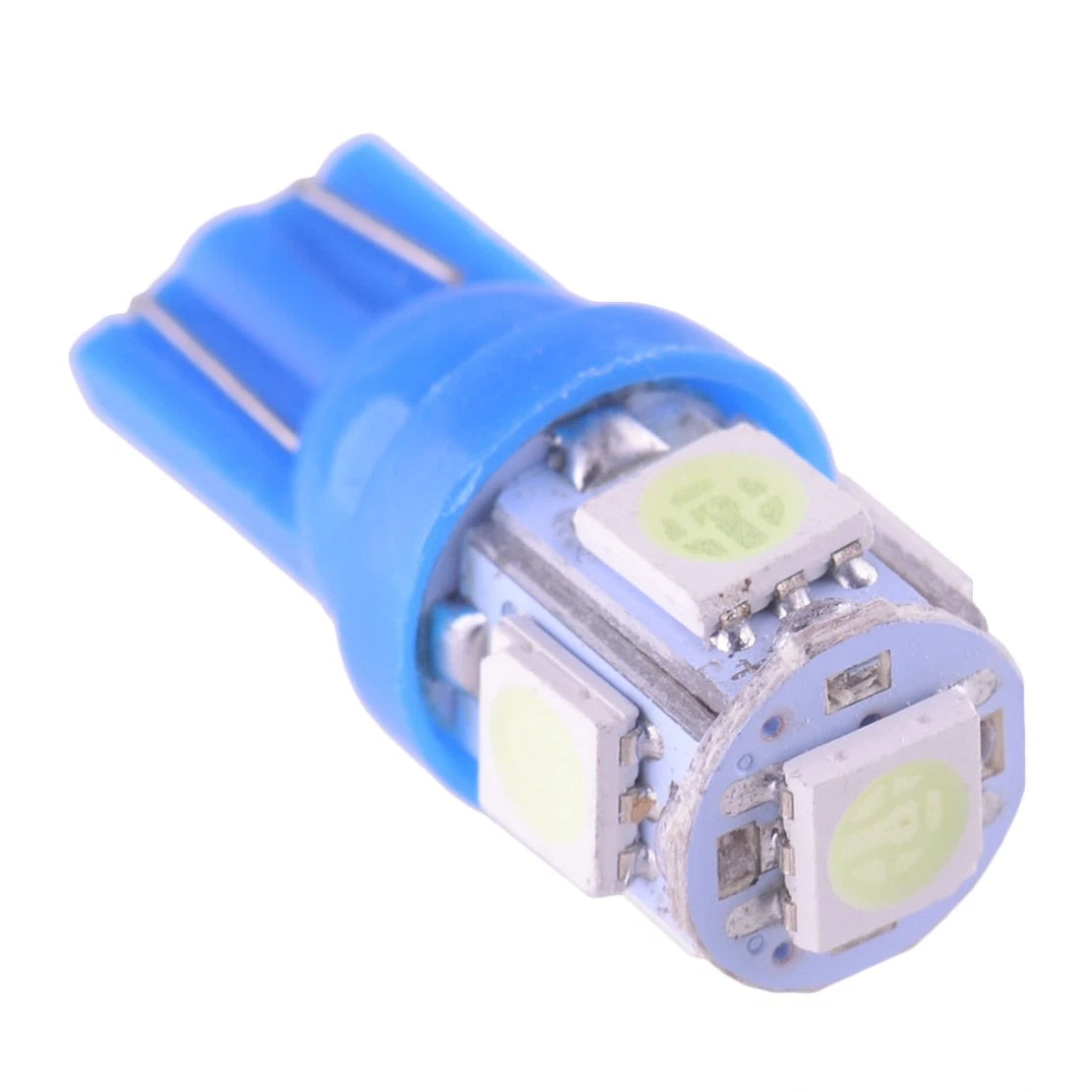 10x Blue LED Dash Light Bulbs for Toyota SK