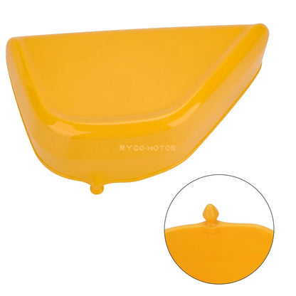 Left Side Cover for Honda Z50 Z50A (1972–1978)