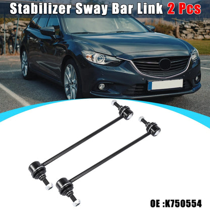 Front Suspension Sway Bar End Links for Mazda 3 (2010-2013)