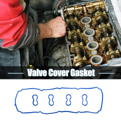 Blue Valve Cover Gasket Set for Dodge Ram 1500 (2003-2009)