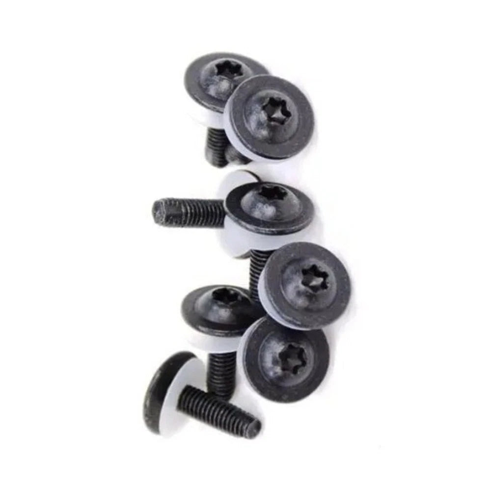8 Pcs Tailgate Cover Bolts for Dodge Ram 1500 2500 3500 (2002-2023)