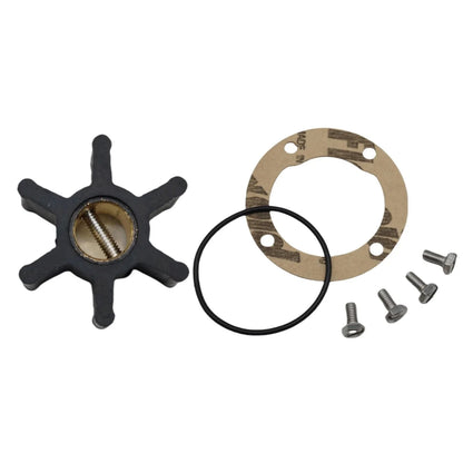 Water Pump Impeller Kit for Westerbeke 3.0/4.0/5.0 KW Generators
