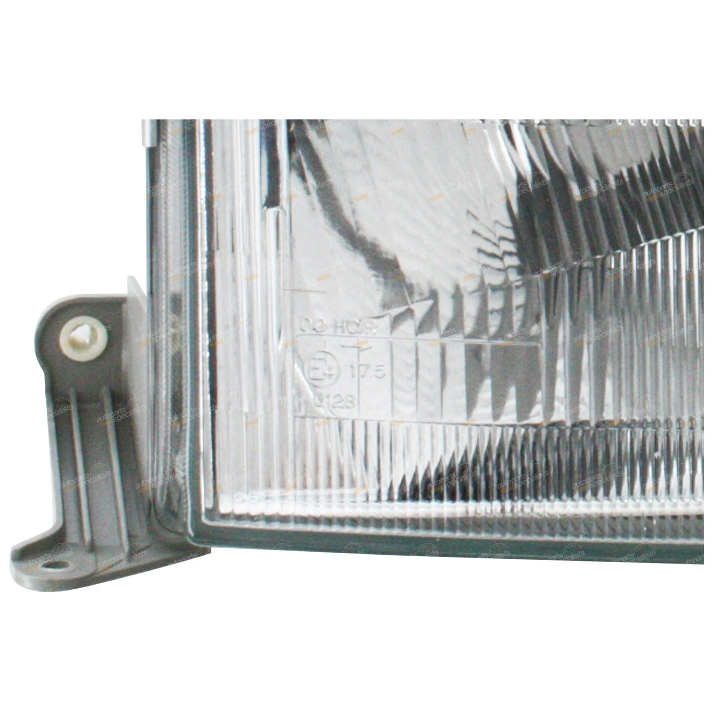 LH+RH HeadLights Pair for Toyota Landcruiser Prado 95 Series (1996–1999)