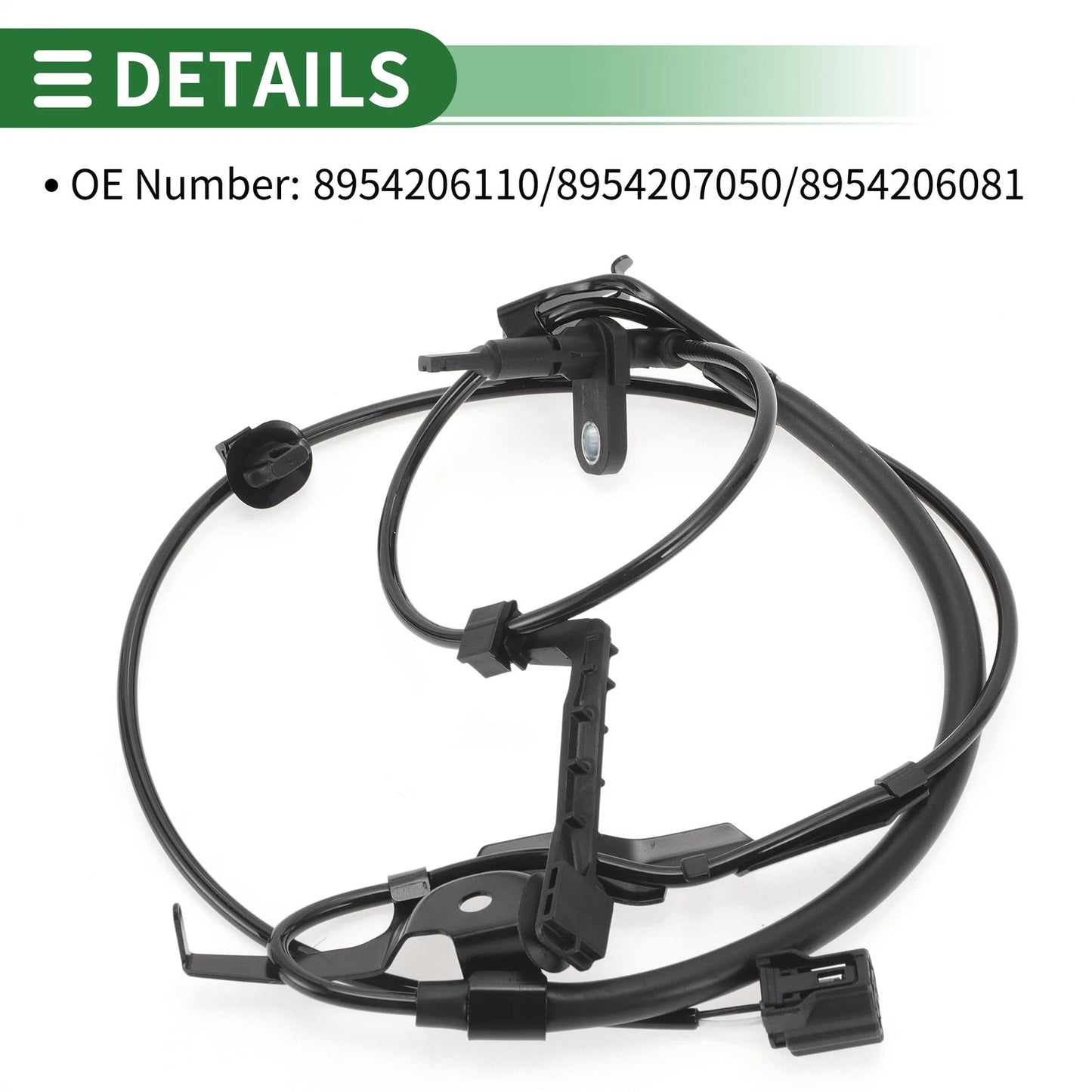 ABS Wheel Speed Sensor for Toyota Camry Front Right (2002-2006)