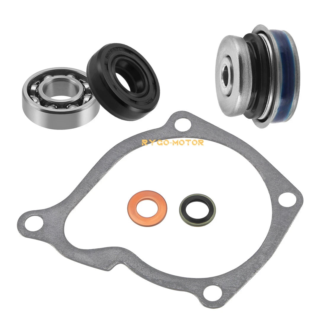 Water Pump Bearing Seal Gasket for Polaris 500 550 400 450 X2 (1996–2014)