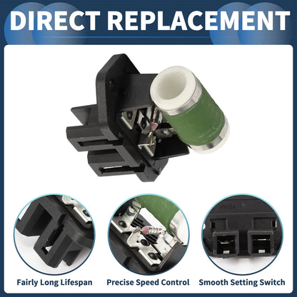 Blower Motor Resistor for Peugeot Boxer (2006-2023)