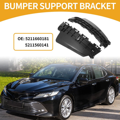 Front Bumper Support Bracket for Toyota Land Cruiser (2008-2015) - 1 Pair