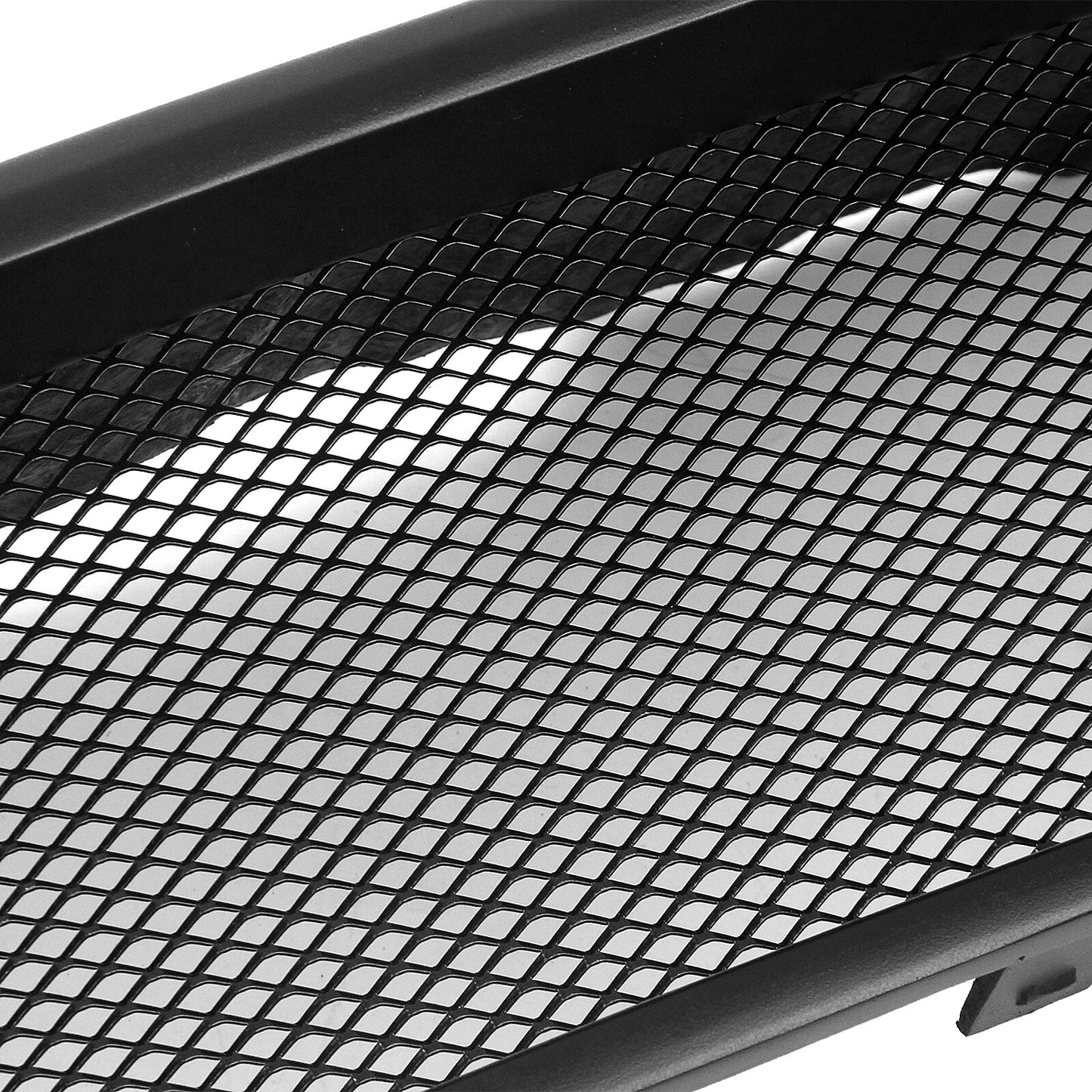 Fiberglass Front Bumper Grille Mesh for MINI Cooper R60 (2010-2016)