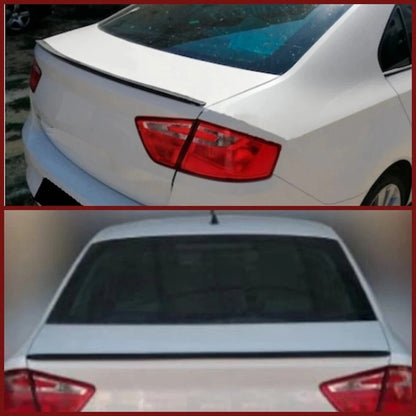 Rear Bumper Spoiler for Seat Toledo MK4 (2013-2018)
