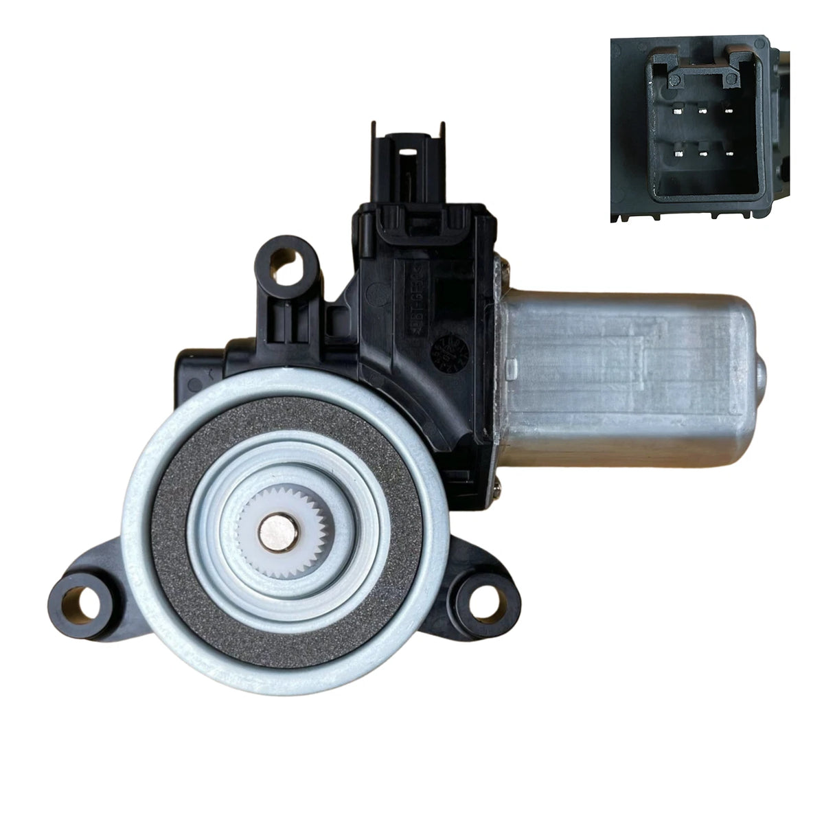 Front Left Window Lift Motor 6 pins for Mazda 2, 3, CX-3 (2015–2019)