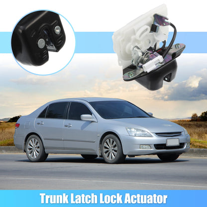 Rear Tailgate Latch Actuator for Honda Fit Jazz (2008-2014)