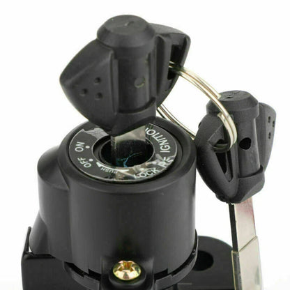 Ignition Lock with Key for Suzuki GSXR600/750/1000 (2005-2018)