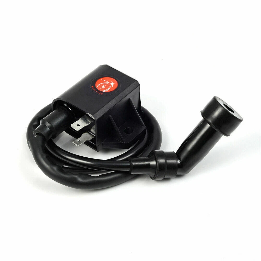 Ignition Coil & Spark Plug W/ Cap for Arctic Cat 400 4X4 LE Automatic (2003–2007)