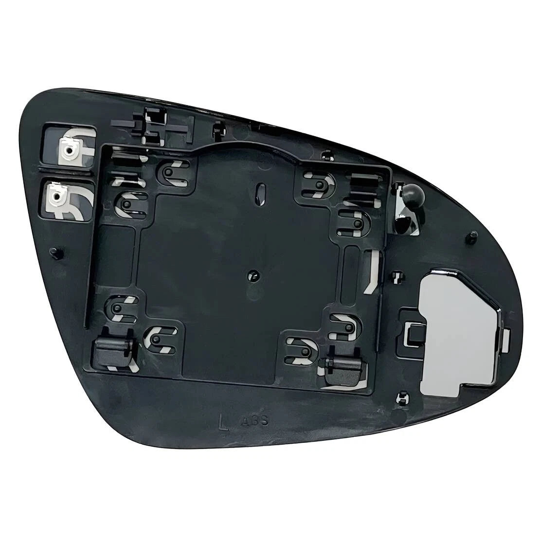 Front Left Door Mirror Glass for Toyota Camry (2012-2017)