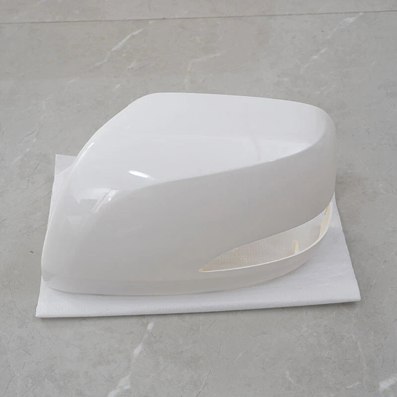 Left Side Rearview Mirror Cover Cap for Lexus GX460 LX570 2010-2023