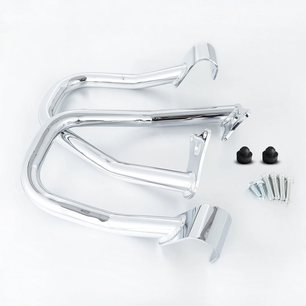 Chrome Engine Guard Crash Bar for Indian Scout Sixty Bobber (2015-2024)