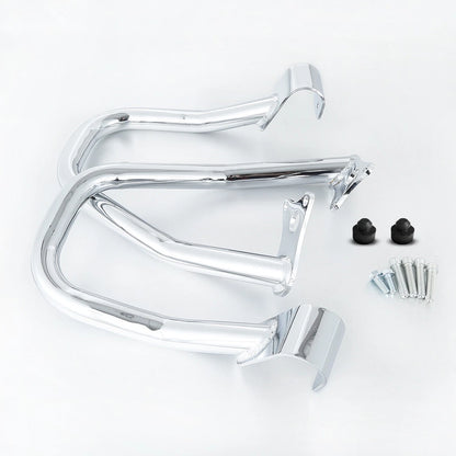Chrome Engine Guard Crash Bar for Indian Scout Sixty Bobber (2015-2024)