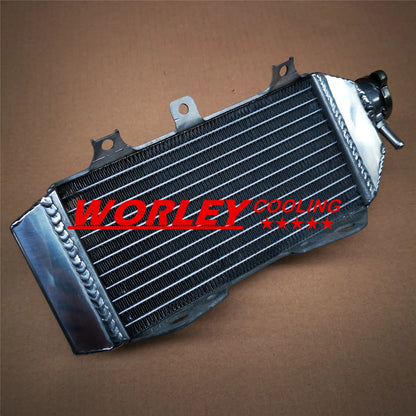 Full Aluminum Radiator for Kawasaki KX250F (2017-2018)
