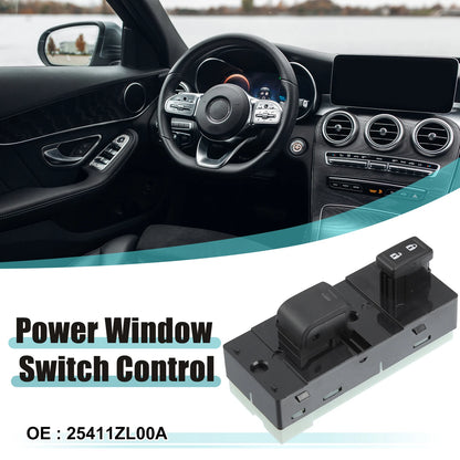 Power Window Switch for Nissan Frontier Xterra (2005-2015)