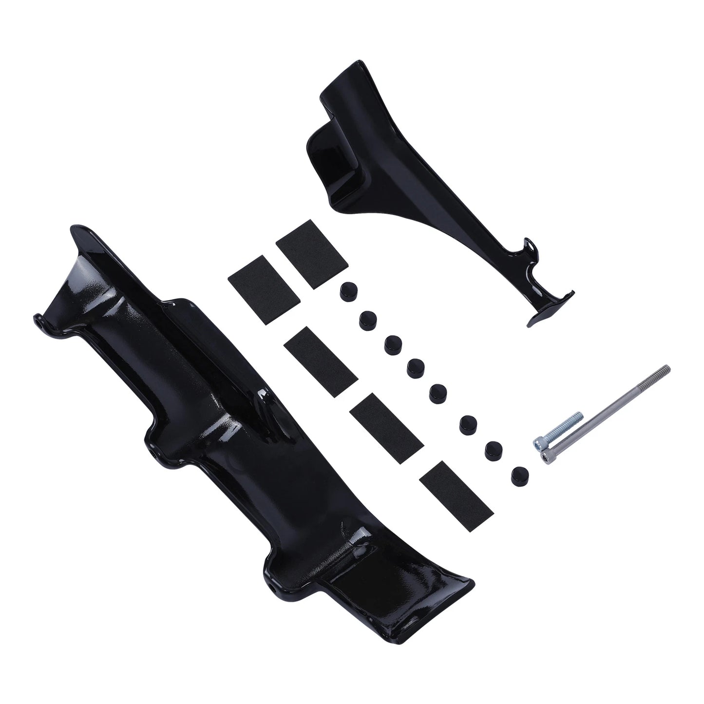 Engine Transmission Interface & Inner Primary Covers for Harley Fatboy (07-17)