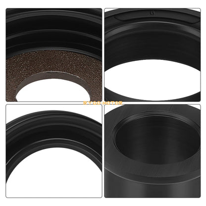 2 x Rear Upper & Lower A-Arm Bushing Shaft for Honda TRX650 680 Rincon