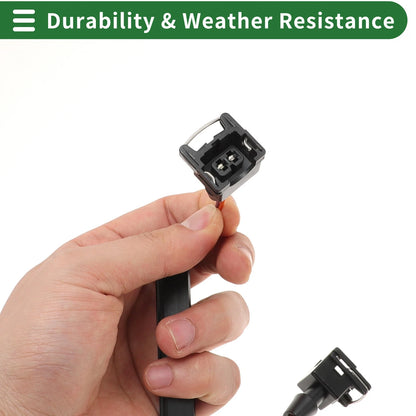 Fuel Injector Connector for Land Rover Defender 2.5L TD5 (1998-2006)