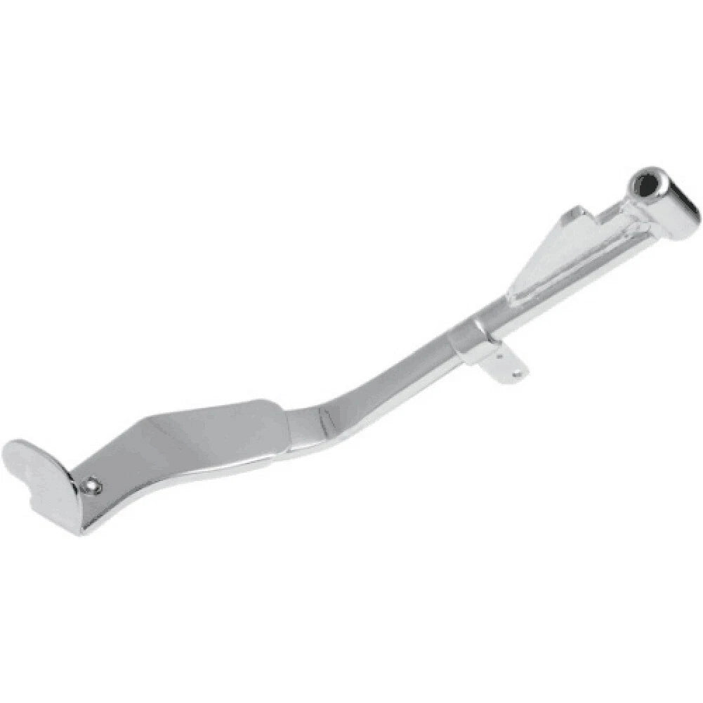 Chrome Kickstand Extension for Harley Sportster XL883 1200 (2004-2010)