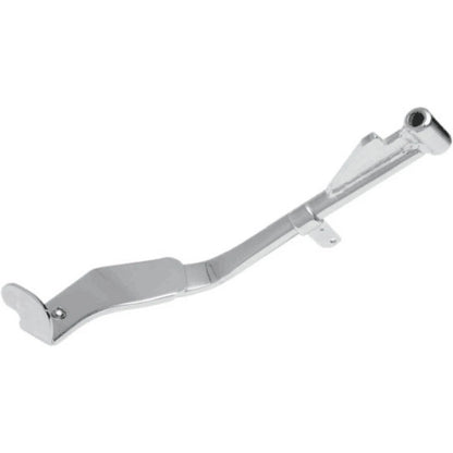 Chrome Kickstand Extension for Harley Sportster XL883 1200 (2004-2010)