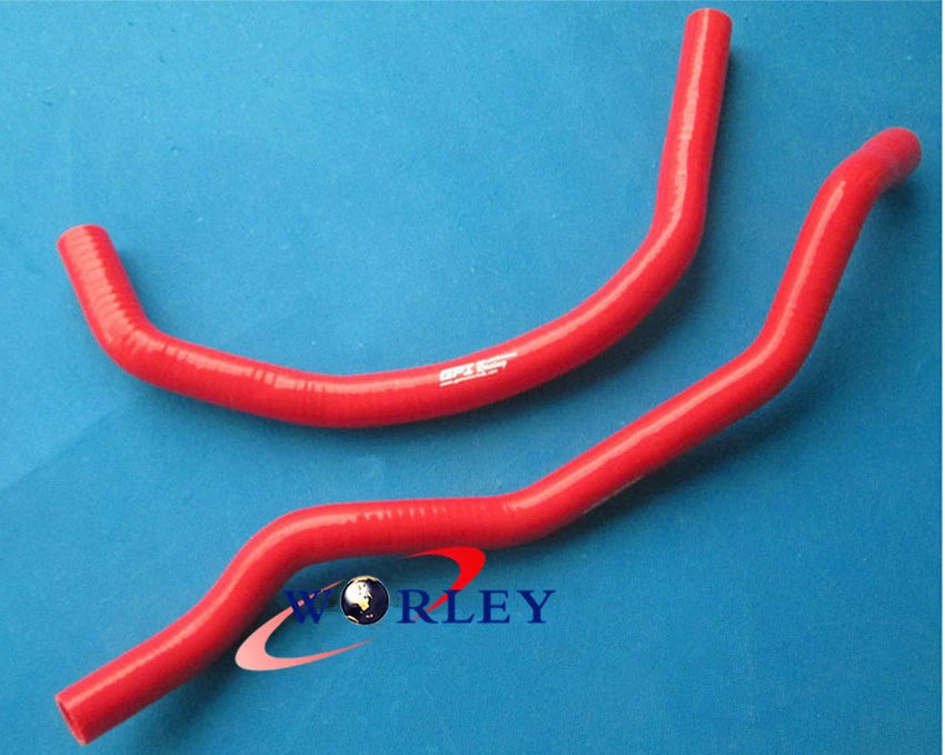 Red Silicone Radiator Hose for YAMAHA Banshee YFZ350 (1982-2006)