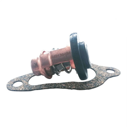 Thermostat & Gasket for Mercury Mariner 9.9HP 4-Stroke Outboard 60°C