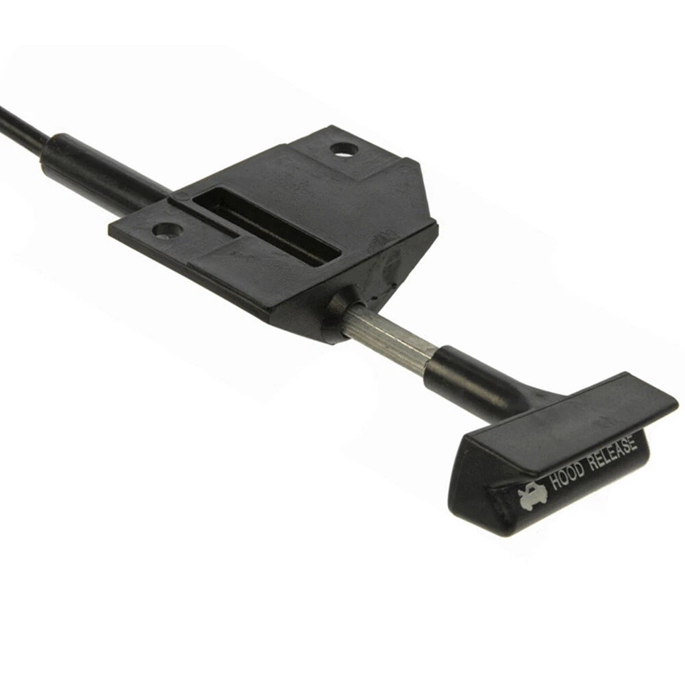 Hood Release Cable for Chevrolet S10 Pickup, GMC S-15 Sonoma (1982-1993)
