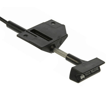Hood Release Cable for Chevrolet S10 Pickup, GMC S-15 Sonoma (1982-1993)