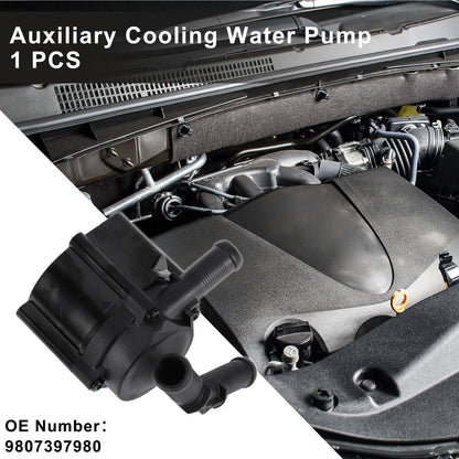 Cooling Water Pump for Peugeot 2008 1.2 PureTech (2013-2020) 1 Pc
