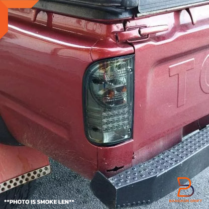 LED Smoke Tail Light for Toyota Hilux Ute LN147 LN167 LN174 (1998-2004)