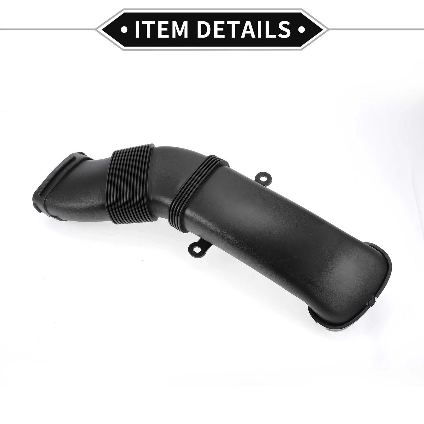 Intake Hose for BMW X5 E70 2007-2010, Black, 1 x Replacement Part