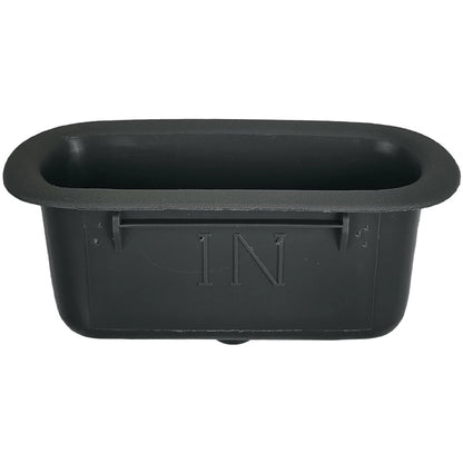 Grey Inner Door Handle Pull for Mitsubishi Triton MK (1996-2004)