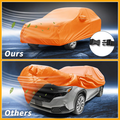 Waterproof All Weather Car Cover for Subaru Forester