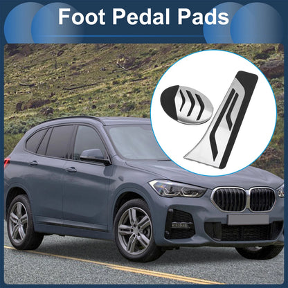 Automatic Footrest Pedals Cover for BMW X1 (2016-2022)