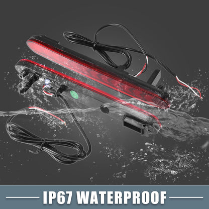 Rear Bumper Reflector Light for Honda Odyssey (2018-2023)