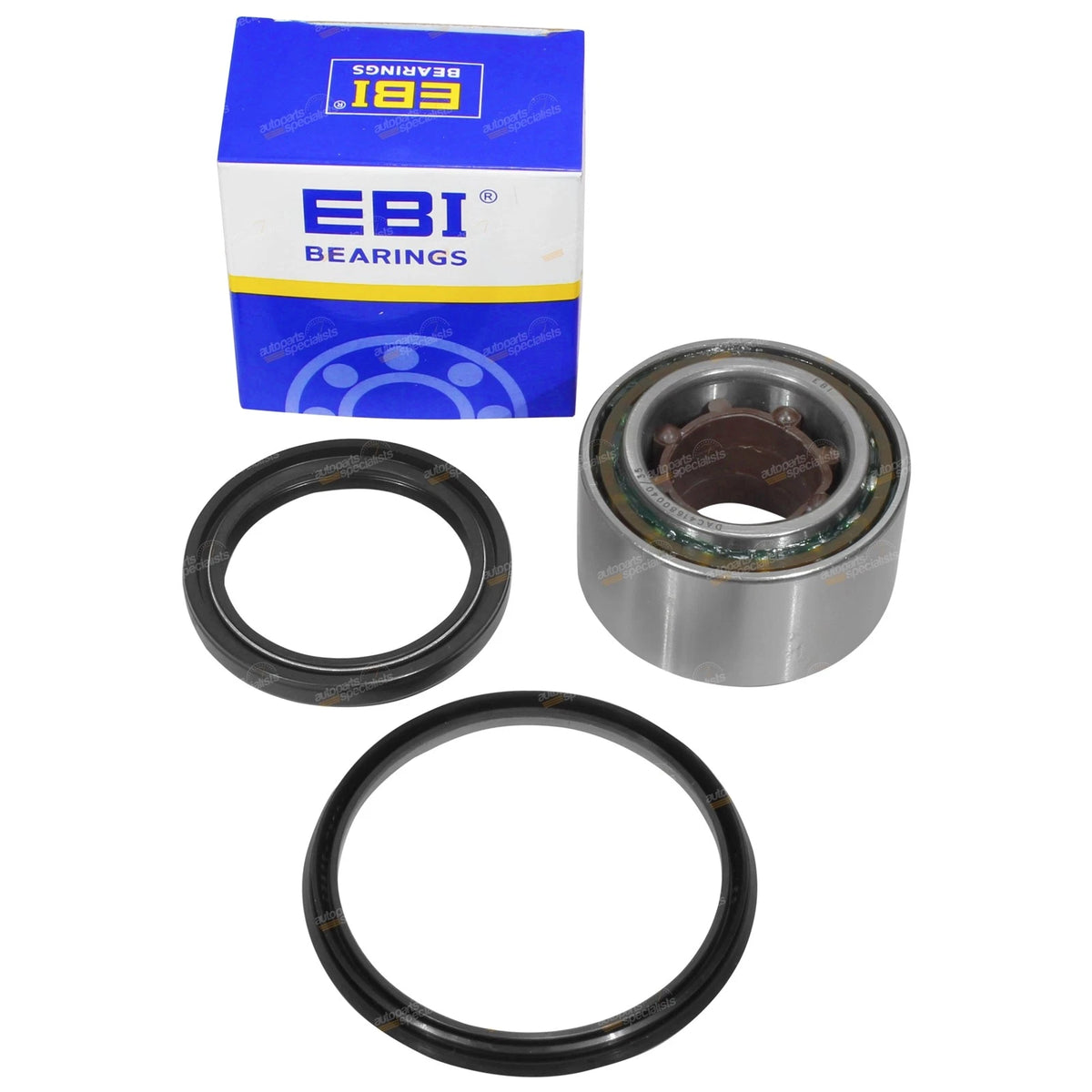 Front Wheel Bearing Kit for Suzuki Vitara SE416 SV420 SV620 4X4 (1988-2000)