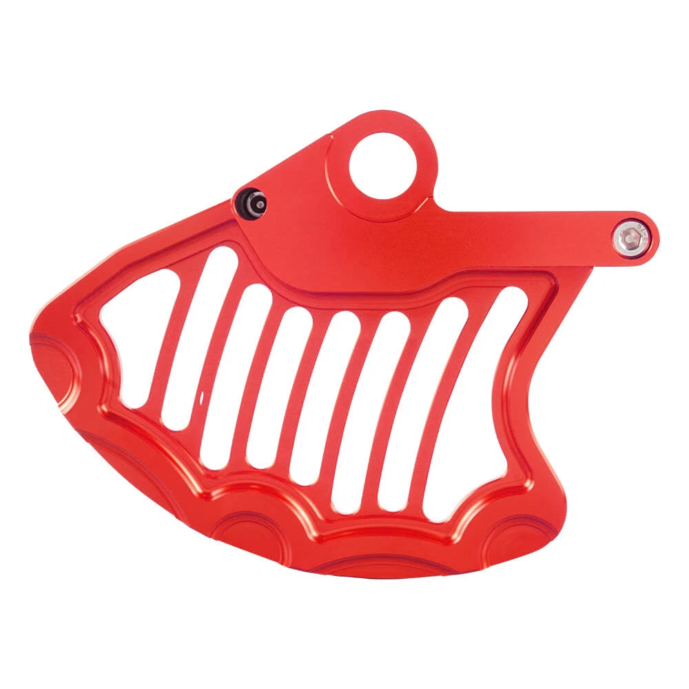 Front Brake Disc Guard for GAS GAS EX EC 250 300 350F 450F (2021-2023)